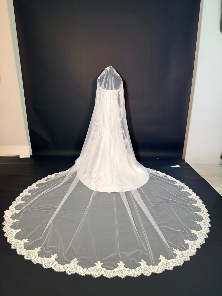 Veil Mantilla DK-2601